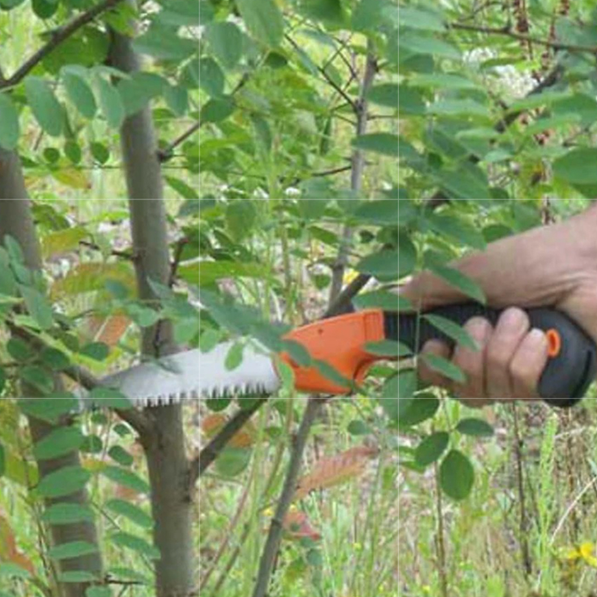 Bonsai Saw Folding - Portable Folding Saw, Multi-Purpose Hand Tool