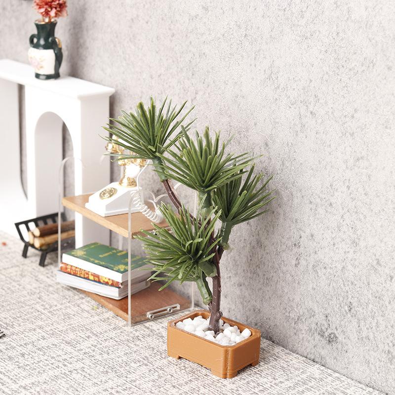 Bonsai Gardening - 1Pcs Micro Landscape Garden Bonsai Ornament