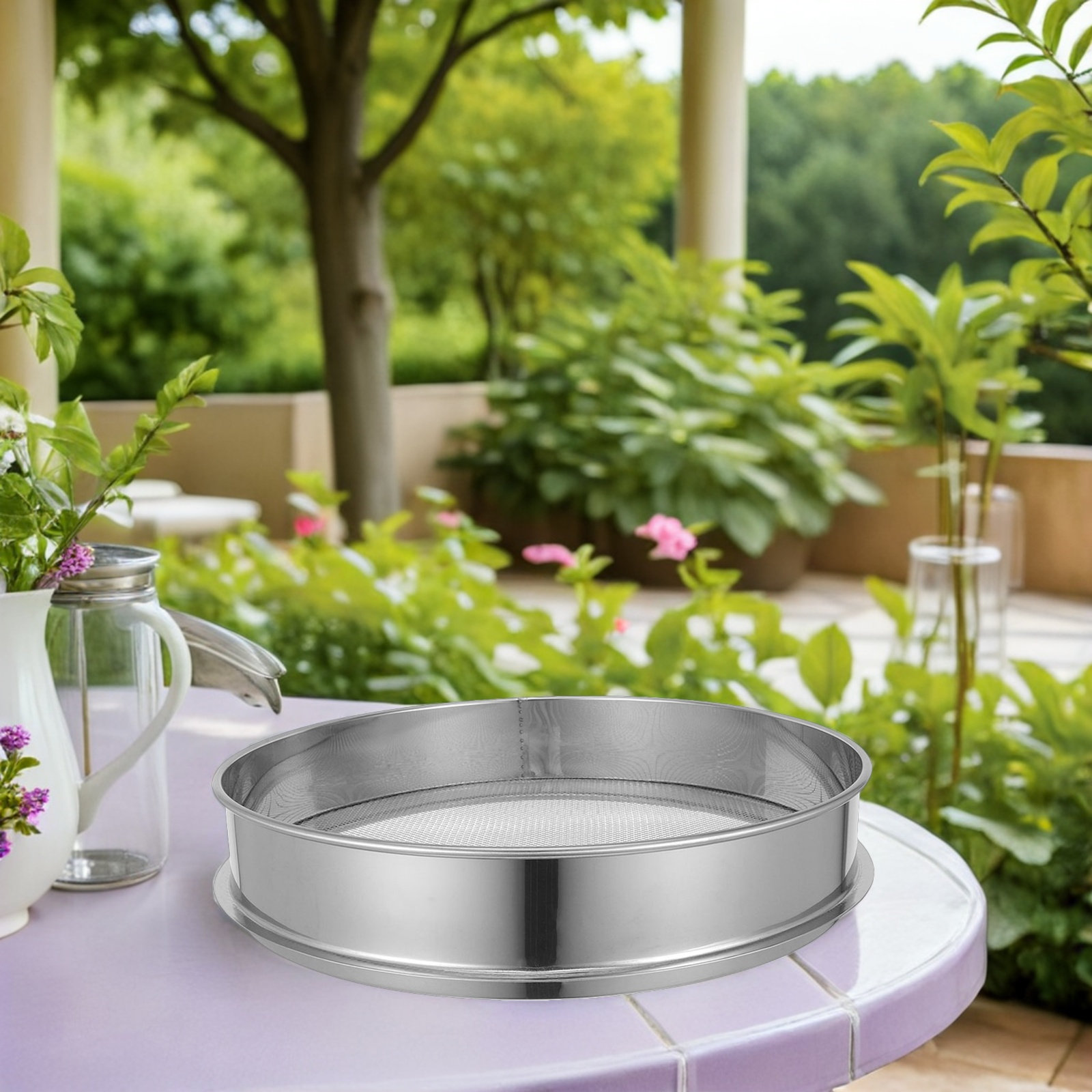 Bonsai Gardening - 1pcs 35 Cm Stainless Steel Garden