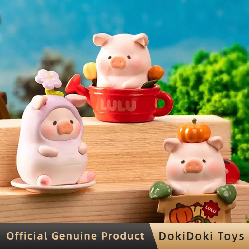 Bonsai Garden Ideas - Genuine Lulu The Piggy Lulu Garden