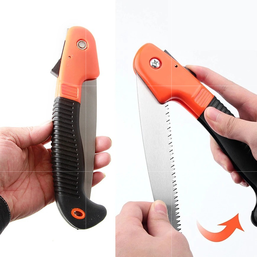 Portable Folding Saw, Multi-Pu - đánh giá và giá Bonsai Saw Folding