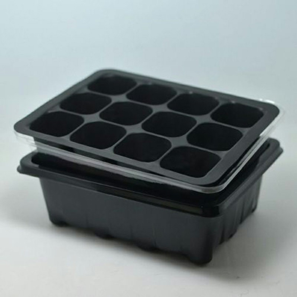 Seed Starter Kit 12 Cells Seed - đánh giá và giá Bonsai Garden Grow Kit