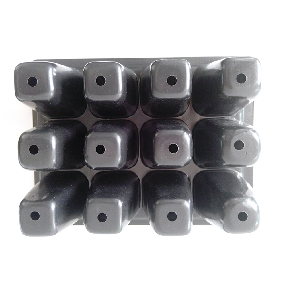 Seed Starter Kit 12 Cells Seed - đánh giá và giá Bonsai Garden Grow Kit