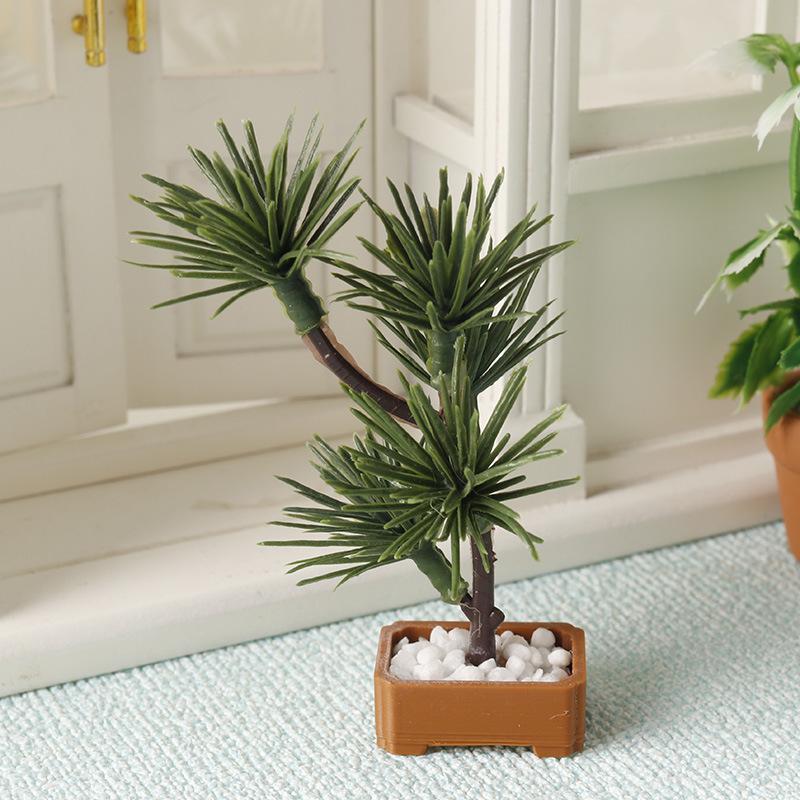 1Pcs Micro Landscape Garden Bo - đánh giá và giá Bonsai Gardening
