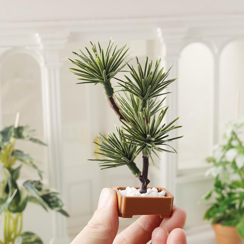 1Pcs Micro Landscape Garden Bo - đánh giá và giá Bonsai Gardening