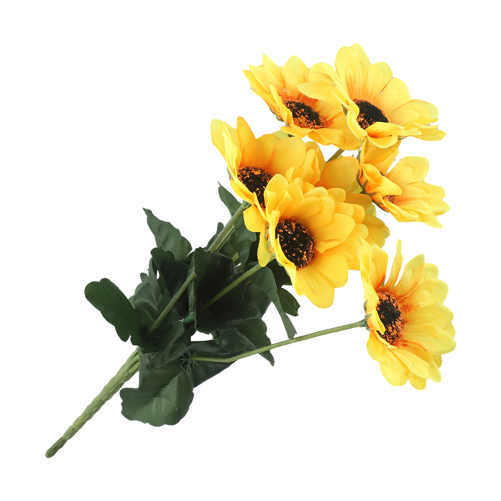 Artificial Sunflower Bouquet w - đánh giá và giá Bonsai Garden Cafe