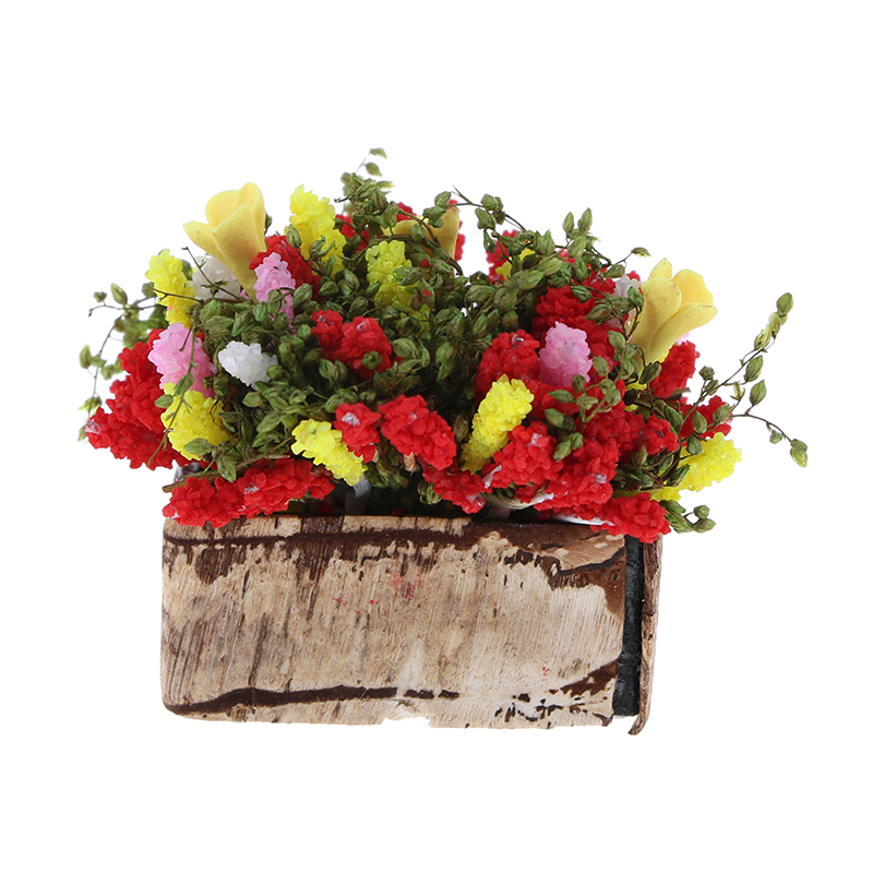 1Pc Mini Miniature Bonsai Flow - đánh giá và giá Bonsai Garden Ideas