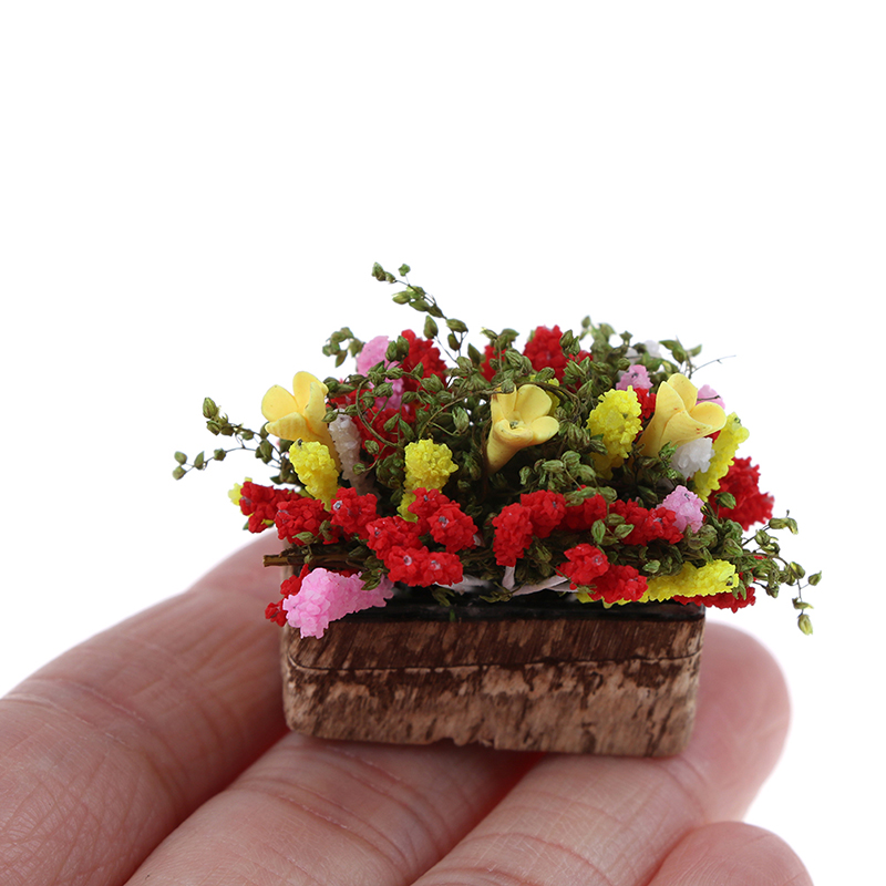 1Pc Mini Miniature Bonsai Flow - đánh giá và giá Bonsai Garden Ideas