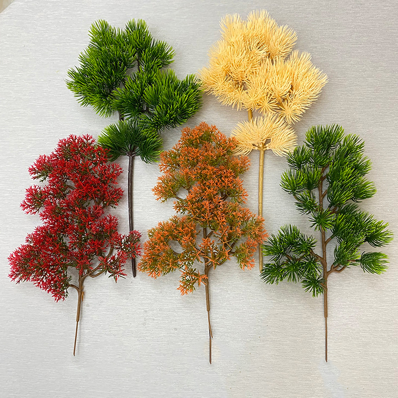 Hot Sale 1Pc Plastic Fake Arti - đánh giá và giá Bonsai Garden For Sale