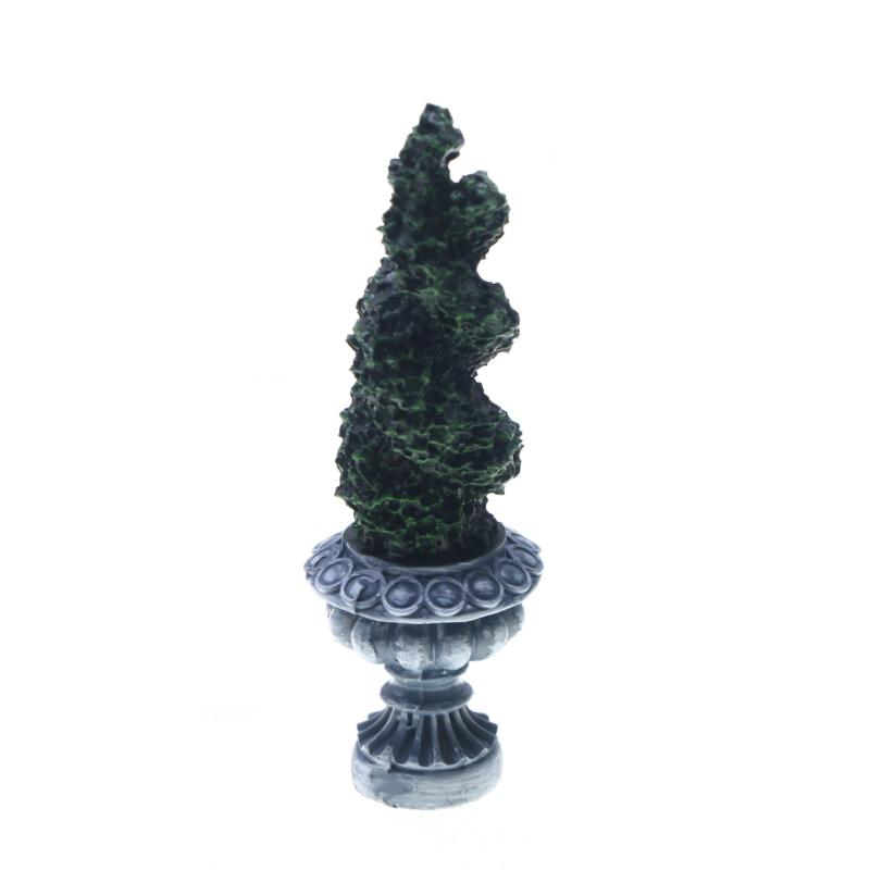 1/12 Dollhouse Mini Potted Gre - đánh giá và giá Bonsai Garden Layout