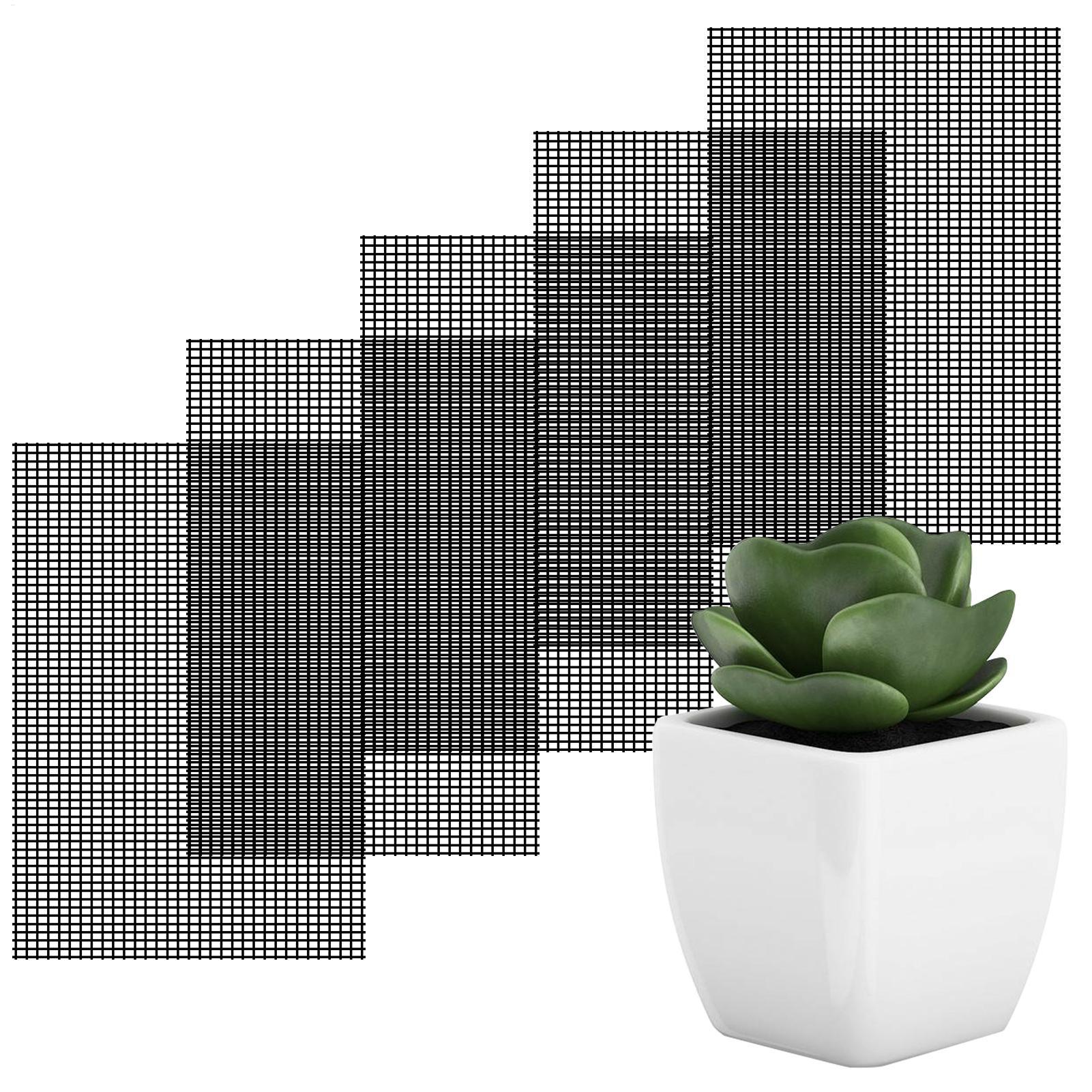 Flower Pot Mesh 7.87x11.81inch - đánh giá và giá Bonsai Garden Gift