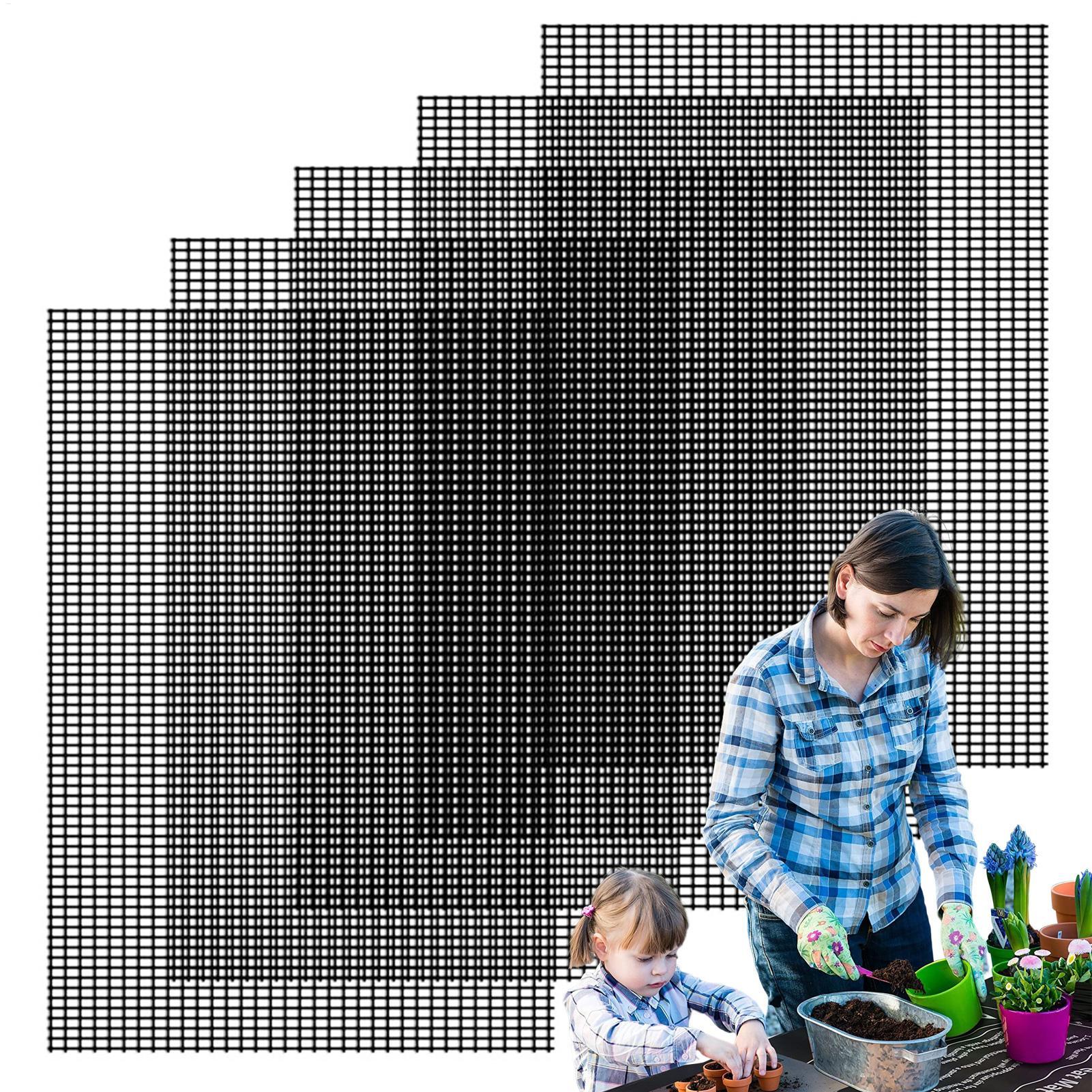 Flower Pot Mesh 7.87x11.81inch - đánh giá và giá Bonsai Garden Gift