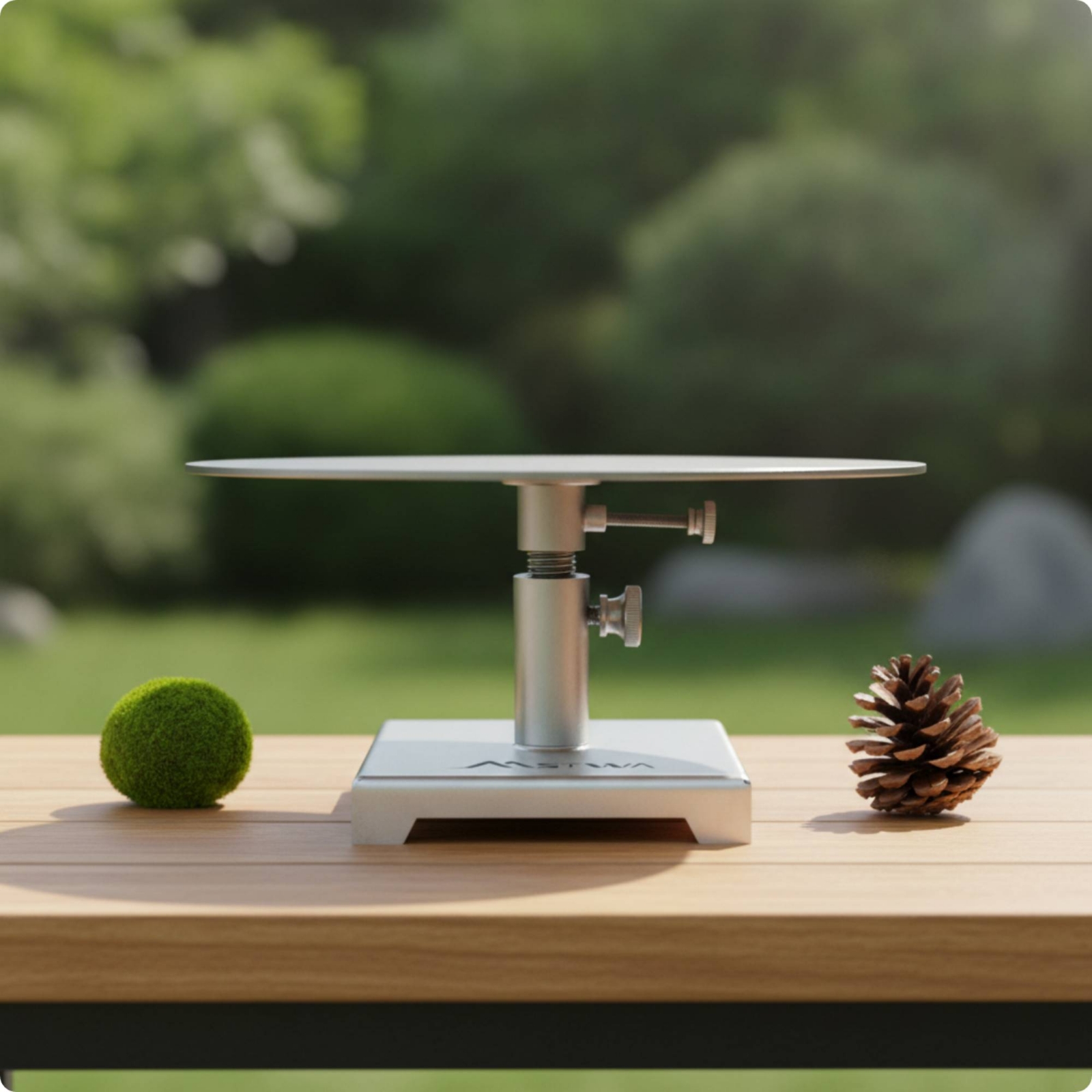 Bonsai Stand with Adjustable L - đánh giá và giá Bonsai Gardening