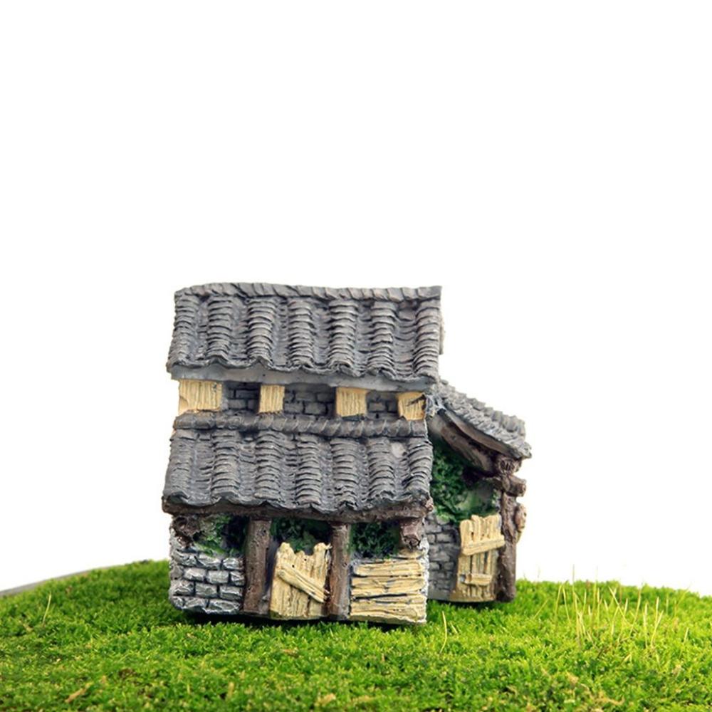 Realstic Mini Resin Tradiation - đánh giá và giá Japanese Garden Bonsai