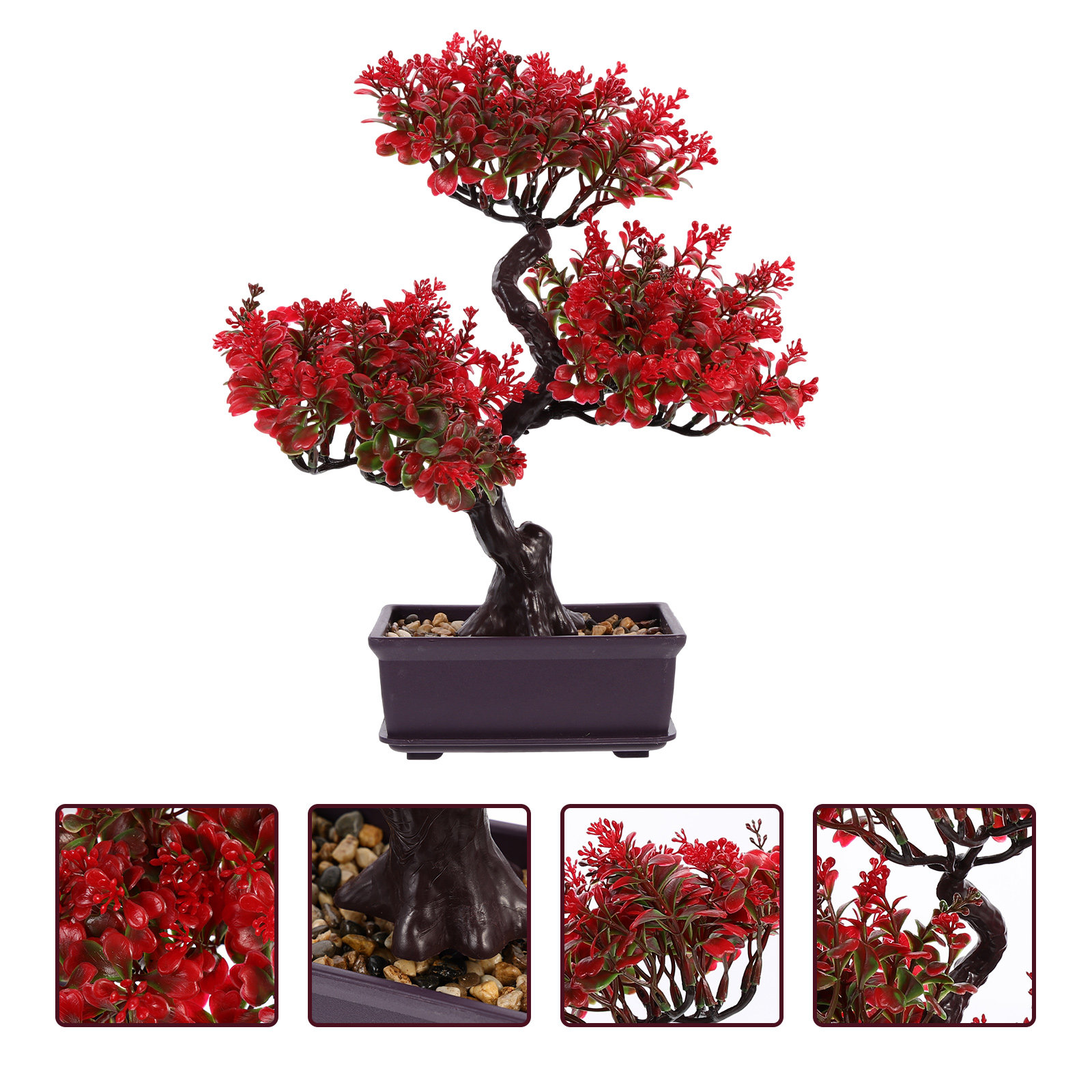 Artificial Plant Decors Simula - đánh giá và giá Bonsai Garden Cafe