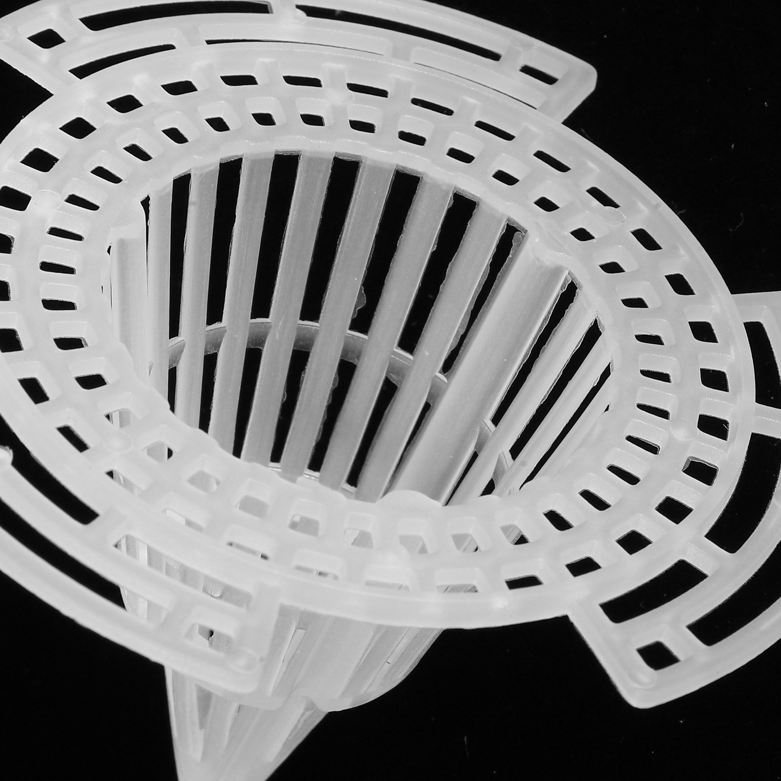 20Pcs Plastic Cone Mesh Pad Fi - đánh giá và giá Bonsai Garden Cafe