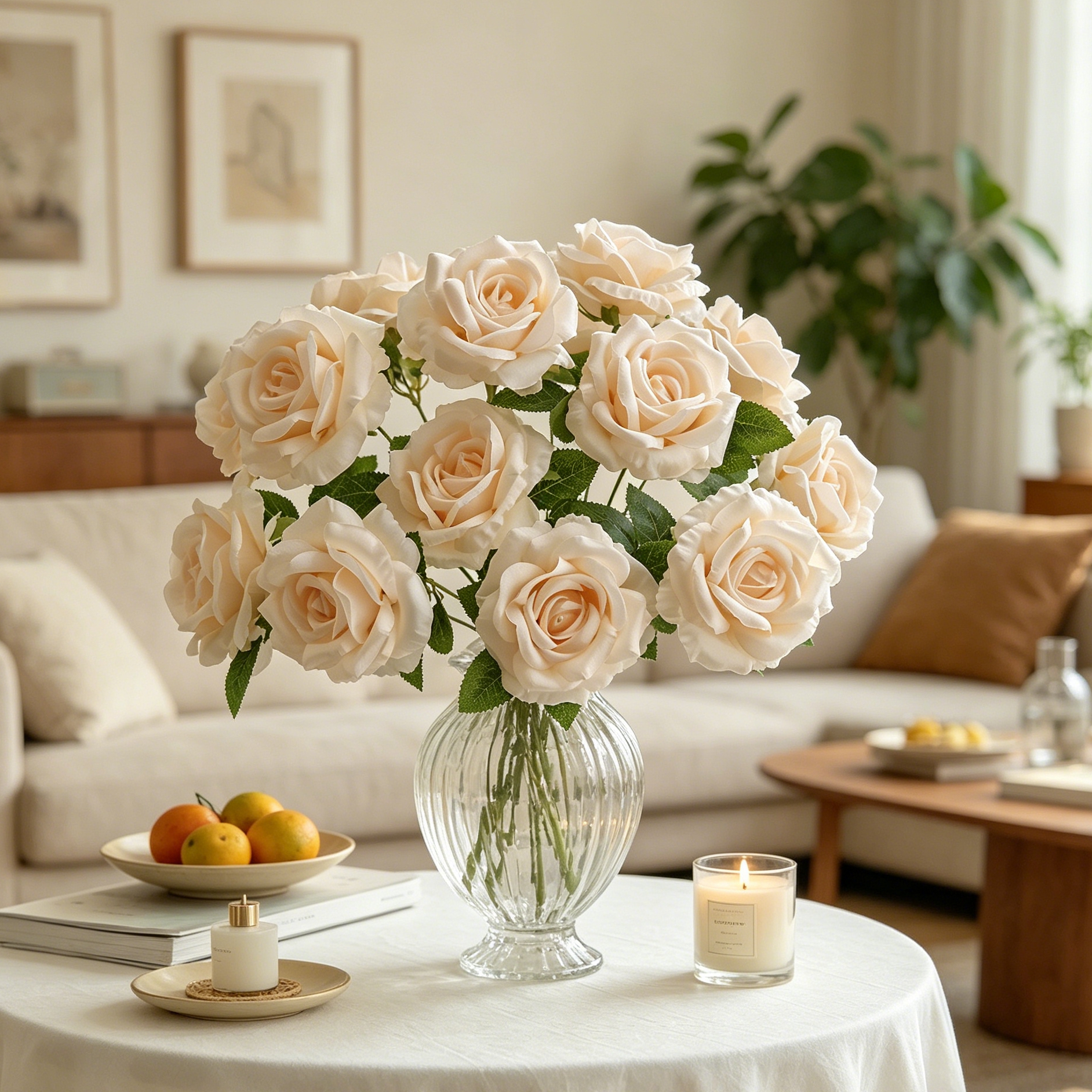 Artificial Flower Silk Rose Br - đánh giá và giá Bonsai Garden For Sale