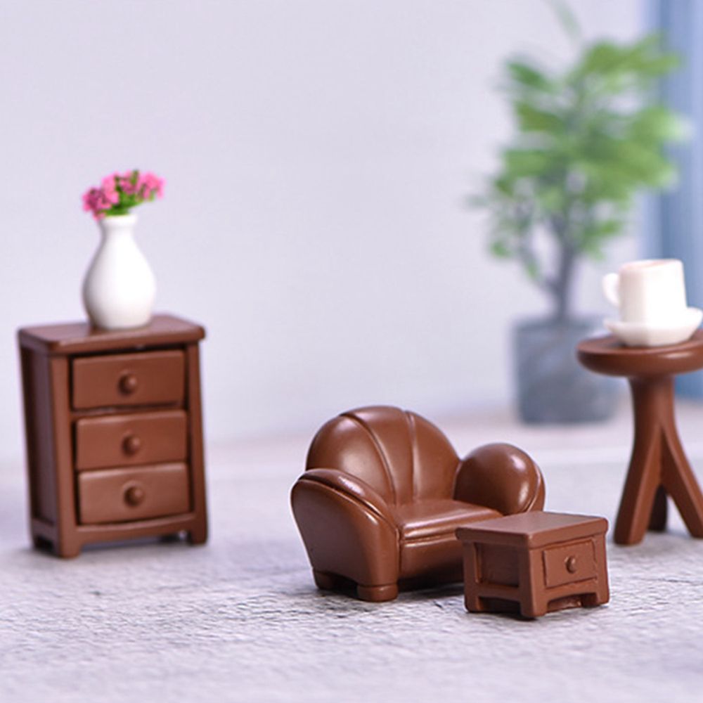 Dollhouse Ornament  Gift Bonsa - đánh giá và giá Bonsai Garden Ideas