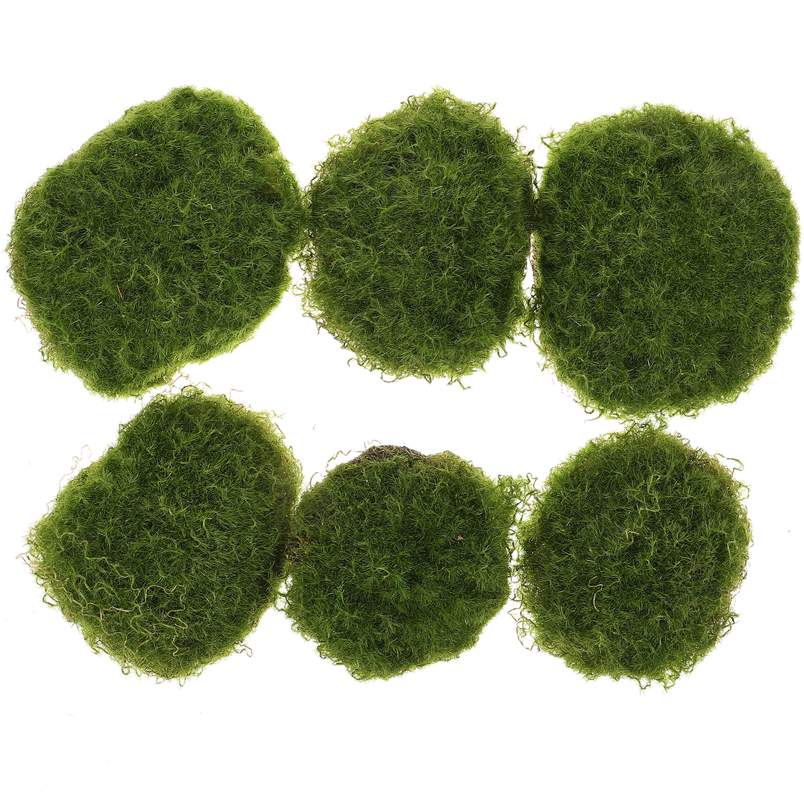 6Pcs Emulated Mossy Stones Lif - đánh giá và giá Bonsai Garden Layout