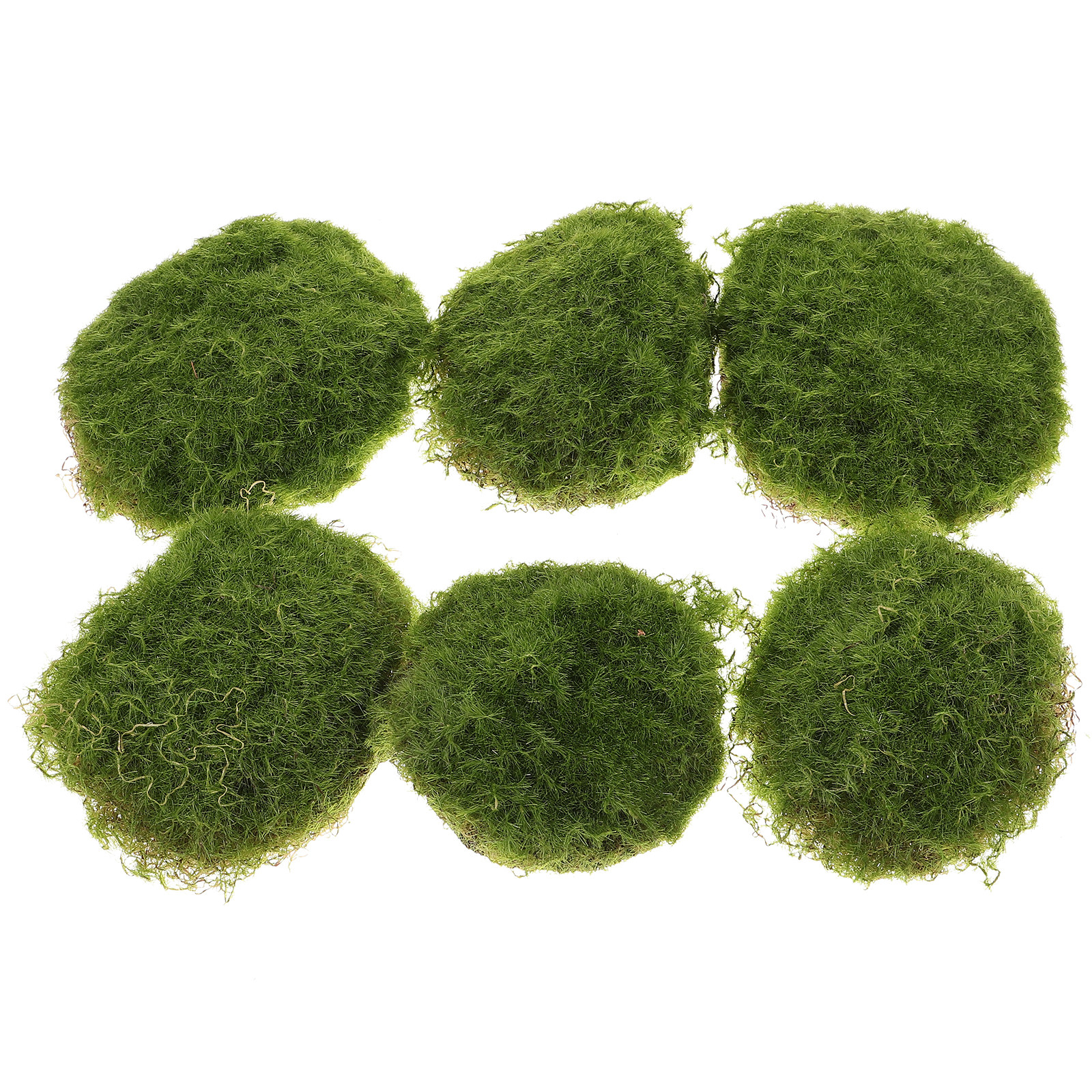 6Pcs Emulated Mossy Stones Lif - đánh giá và giá Bonsai Garden Layout