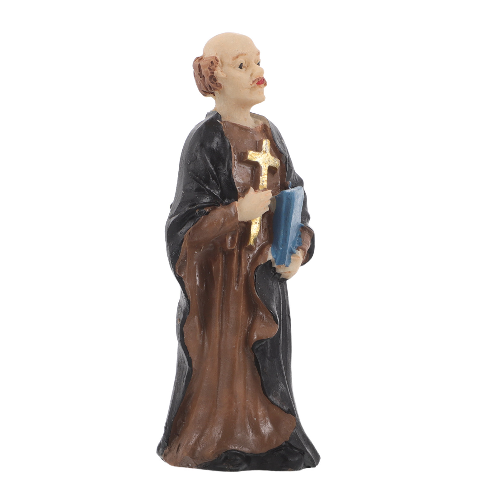 Fine Resin Priest Sculpture Se - đánh giá và giá Bonsai Garden With Sand
