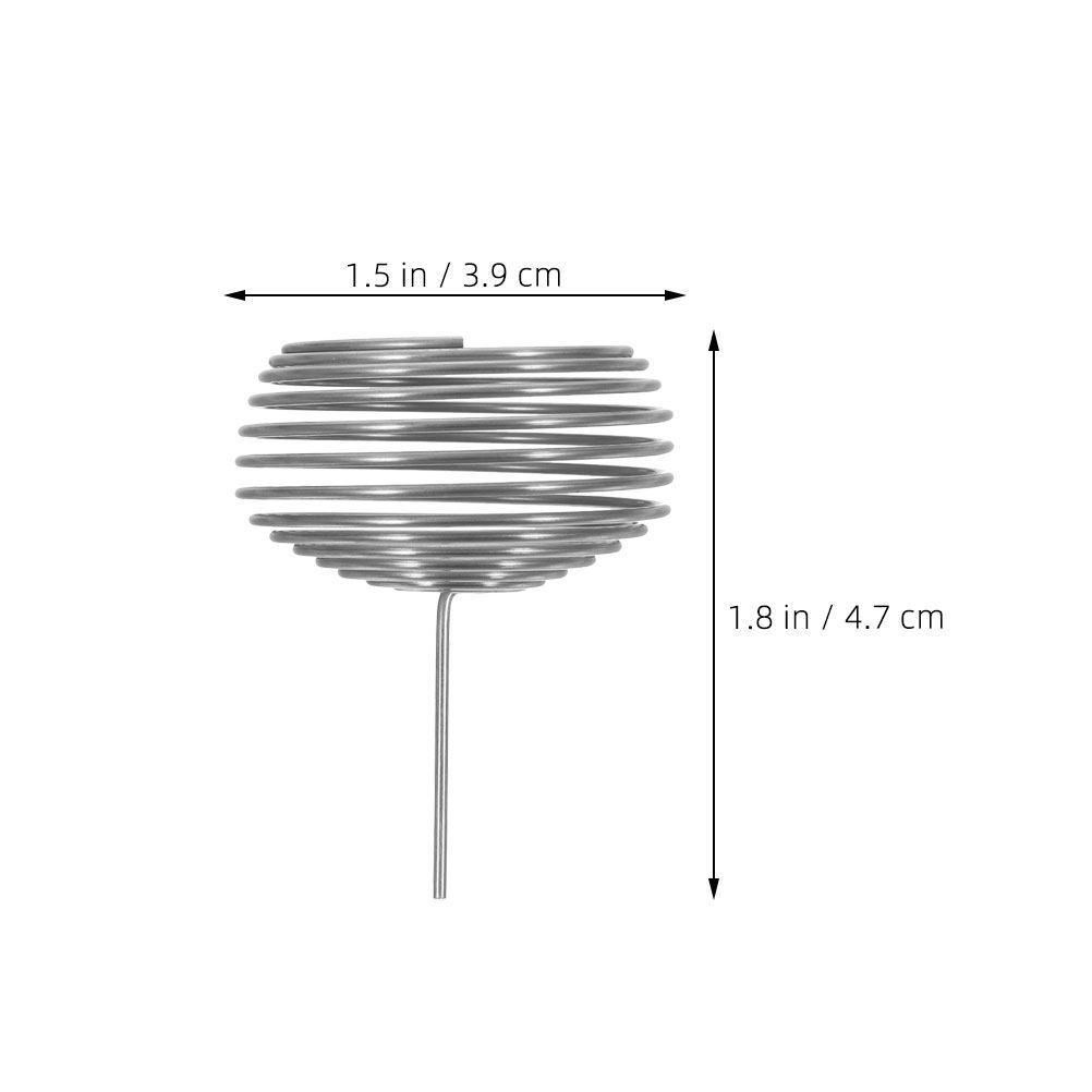 16Pcs Stainless Steel Fertiliz - đánh giá và giá Bonsai Gardening