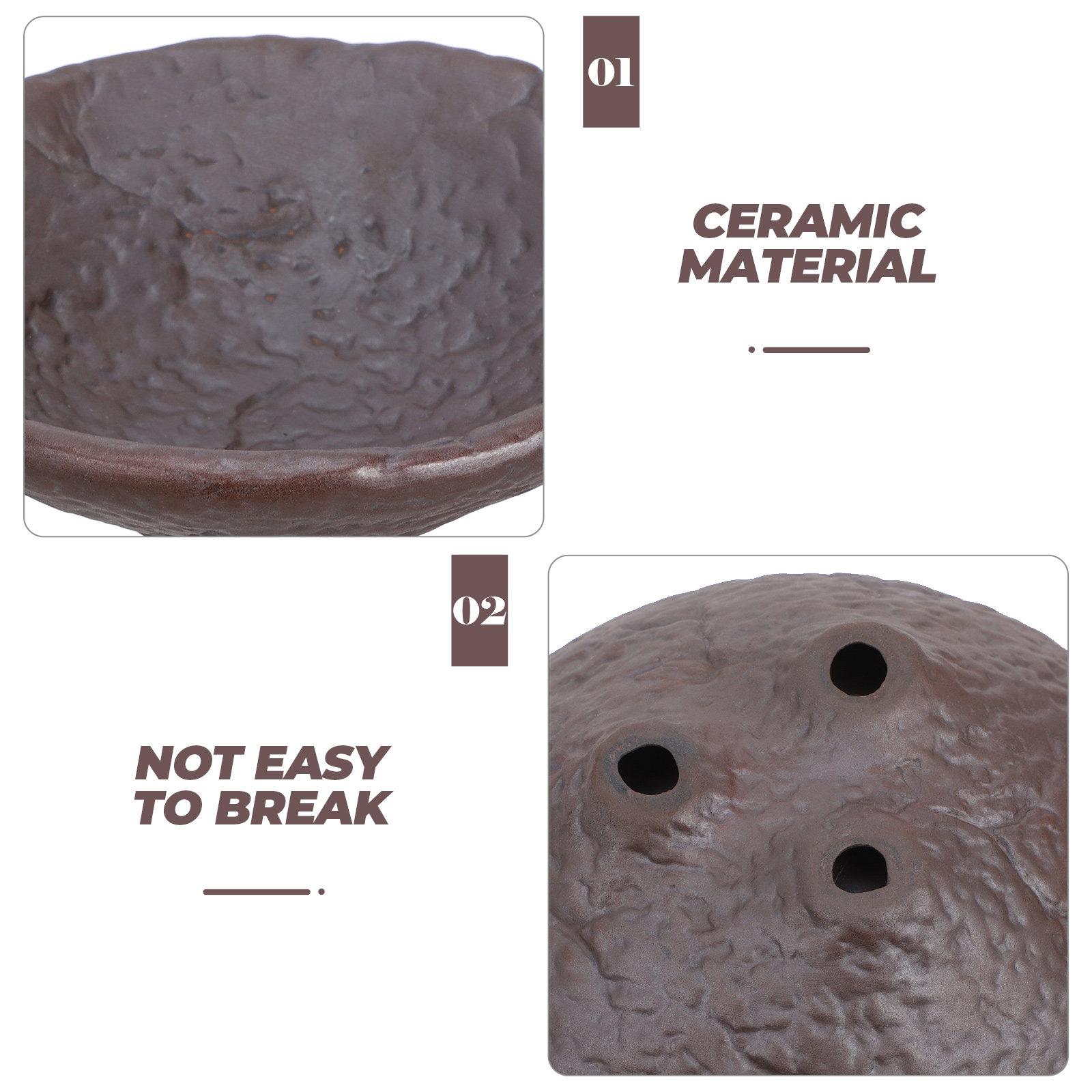 Round Ceramic Bonsai Pot Handm - đánh giá và giá Japanese Garden Bonsai