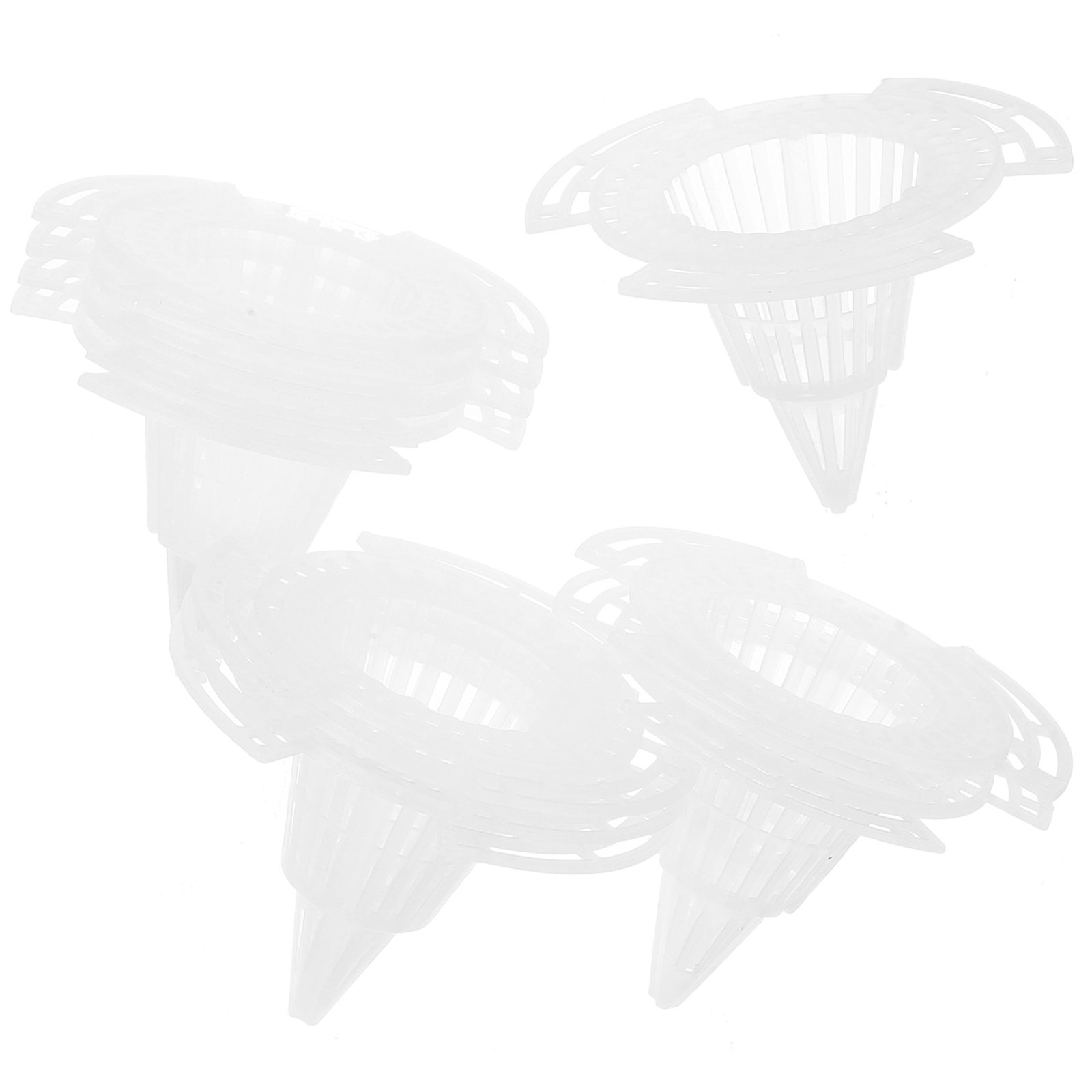 20Pcs Flower Pot Breathable Co - đánh giá và giá Bonsai Gardening