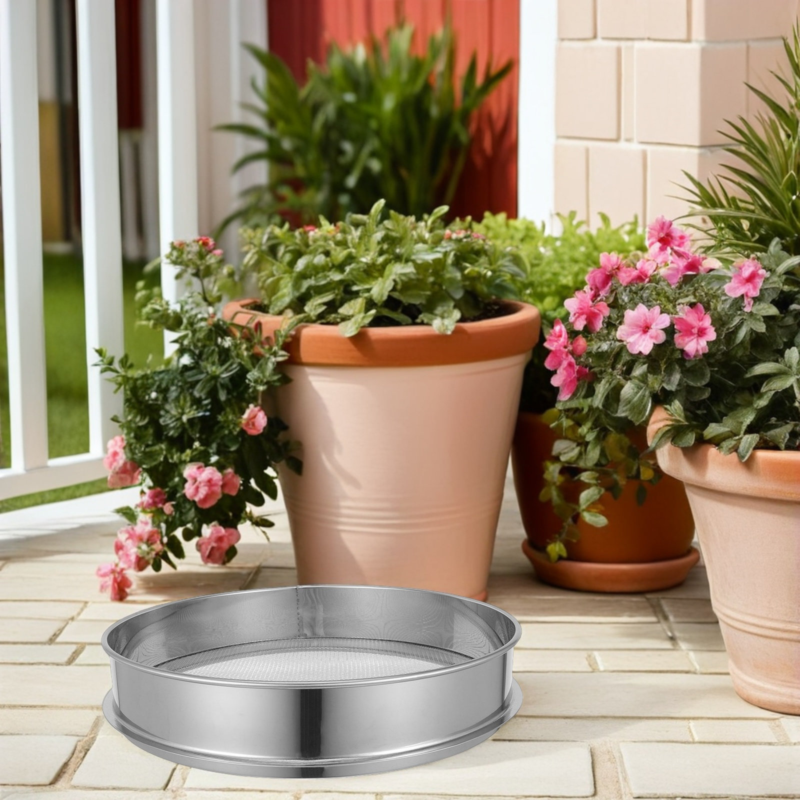 1pcs 35 Cm Stainless Steel Gar - đánh giá và giá Bonsai Gardening