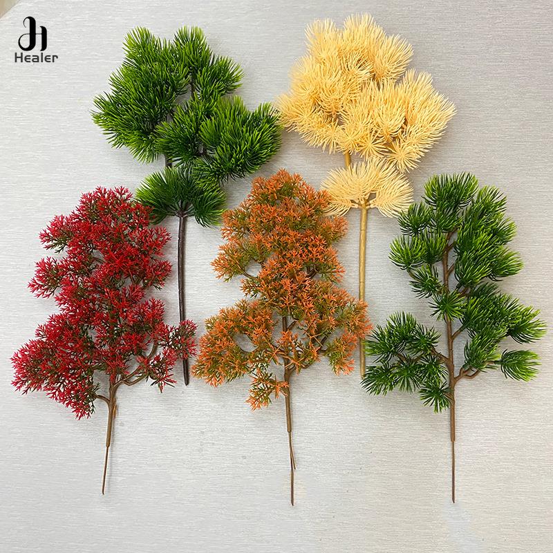 Hot Sale 1Pc Plastic Fake Arti - đánh giá và giá Bonsai Garden For Sale