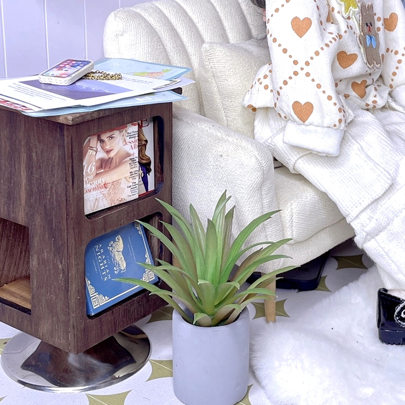 1:6 Dollhouse Miniature Potted - đánh giá và giá Bonsai Garden Ideas