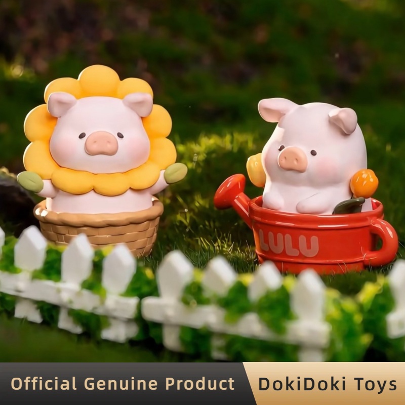 Genuine Lulu The Piggy Lulu Ga - đánh giá và giá Bonsai Garden Ideas