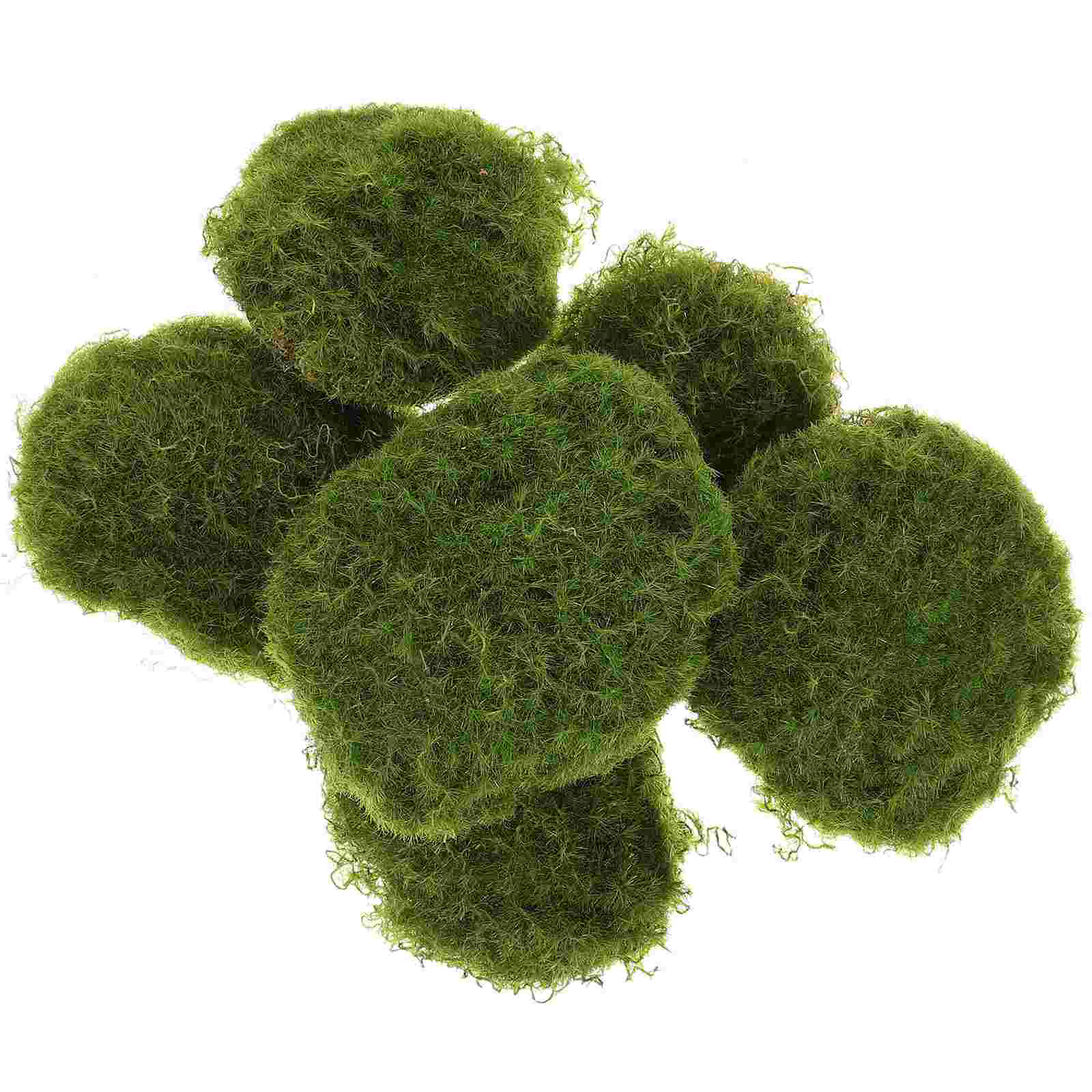12 Pcs Artificial Moss Stone M - đánh giá và giá Bonsai Garden Layout