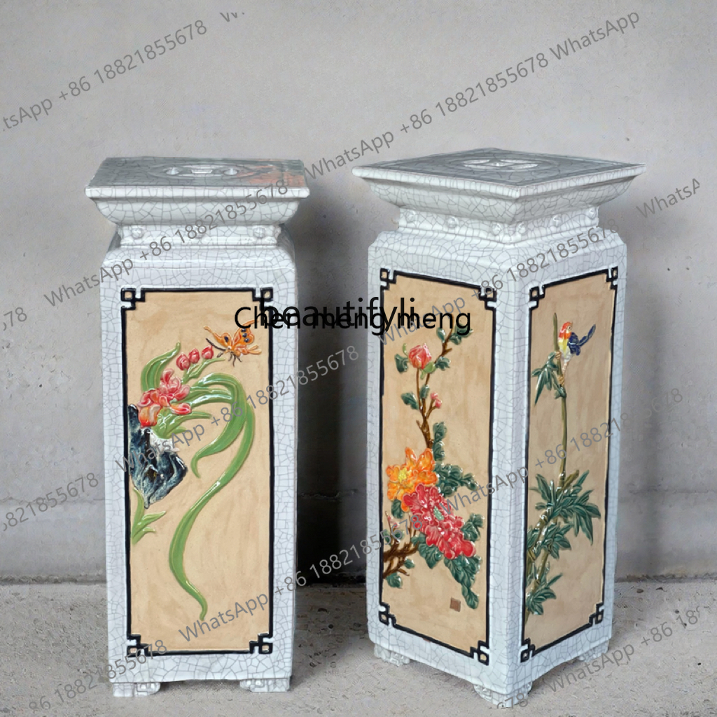 Hot sales  Shiwan base flower  - đánh giá và giá Bonsai Garden For Sale