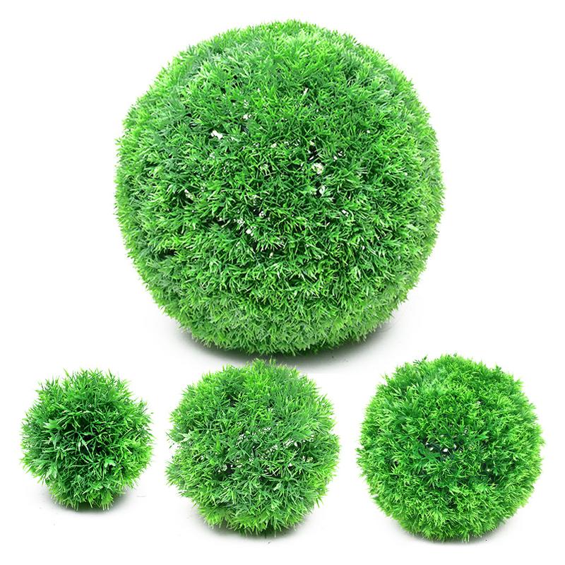 Artificial Plants Green Grass  - đánh giá và giá Bonsai Garden Ideas