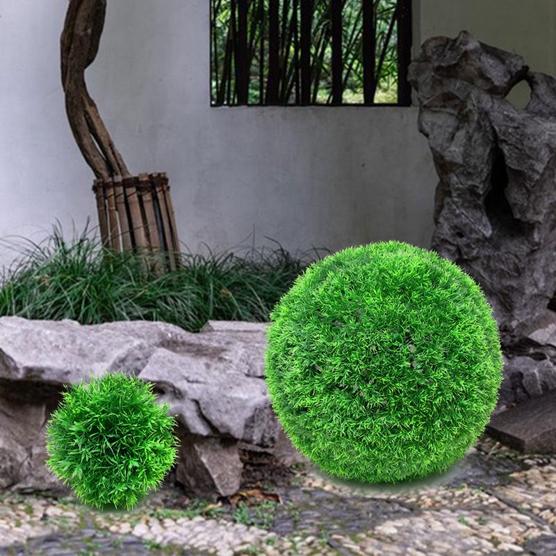 Artificial Plants Green Grass  - đánh giá và giá Bonsai Garden Ideas