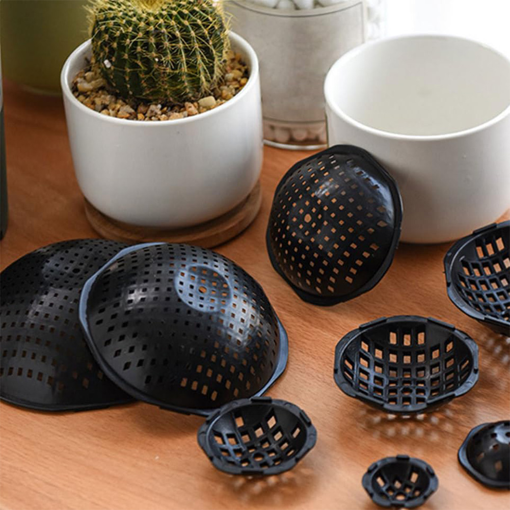 20/30Pcs Flower Pot Mesh Pads  - đánh giá và giá Bonsai Gardening