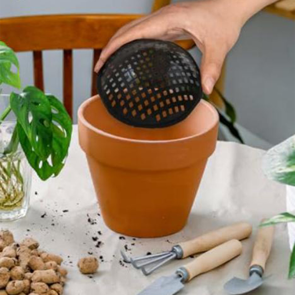 20/30Pcs Flower Pot Mesh Pads  - đánh giá và giá Bonsai Gardening