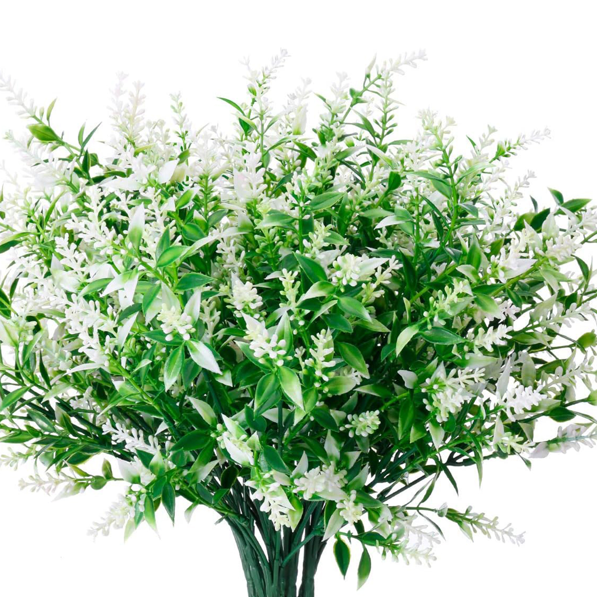 Artificial Flowers Plastic Lav - đánh giá và giá Bonsai Garden Gift