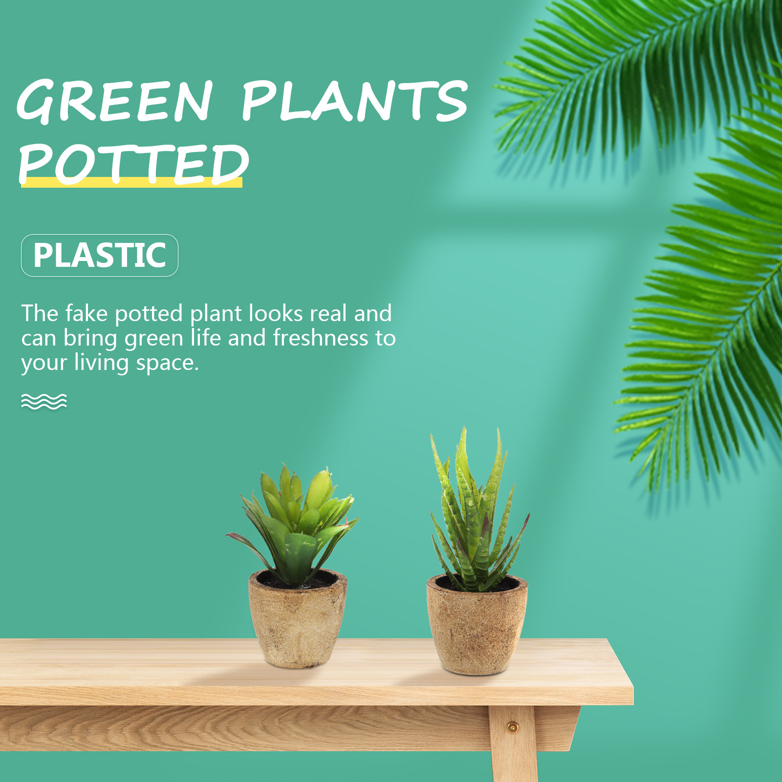 4Pcs Simulation Succulent Bons - đánh giá và giá Bonsai Garden Cafe