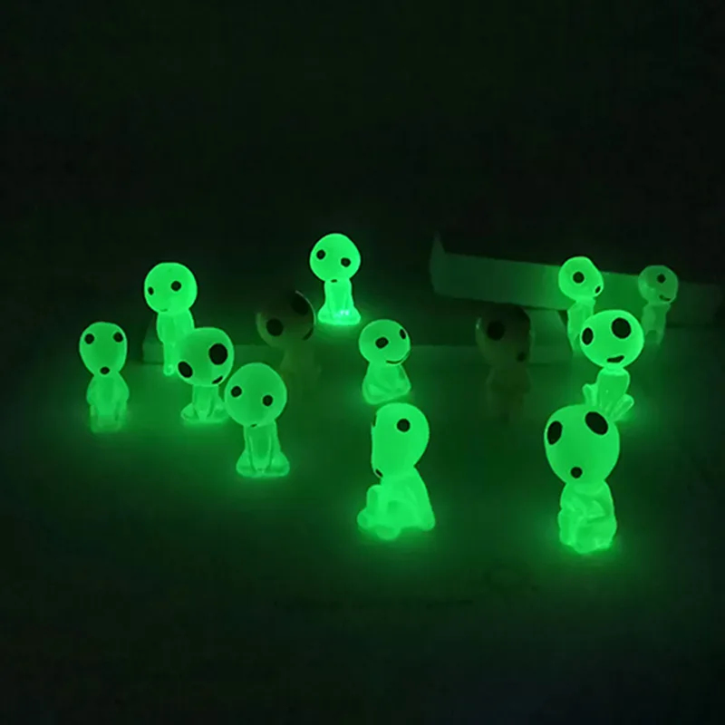 Luminous Elves Mini Figures Fi - đánh giá và giá Bonsai Garden Ideas