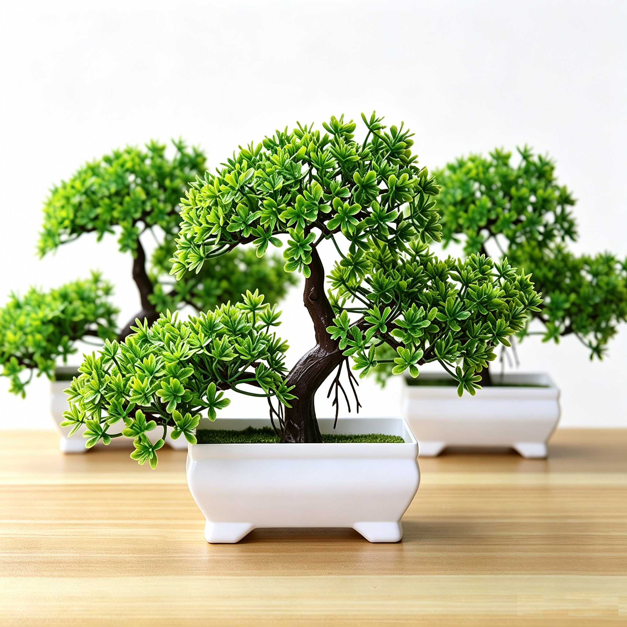 1/2Pcs Artificial Bonsai Tree  - đánh giá và giá Bonsai Garden Ideas